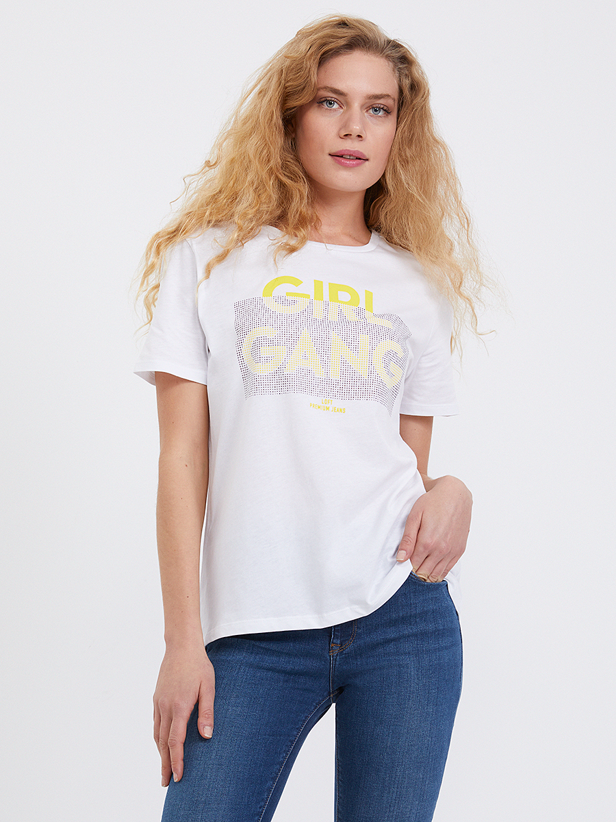 Regular Fit Kadın Tshirt K.kol