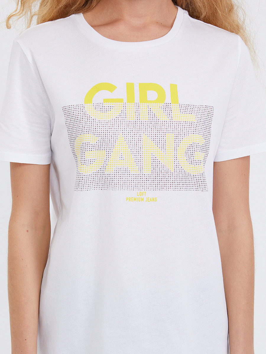 Regular Fit Kadın Tshirt K.kol
