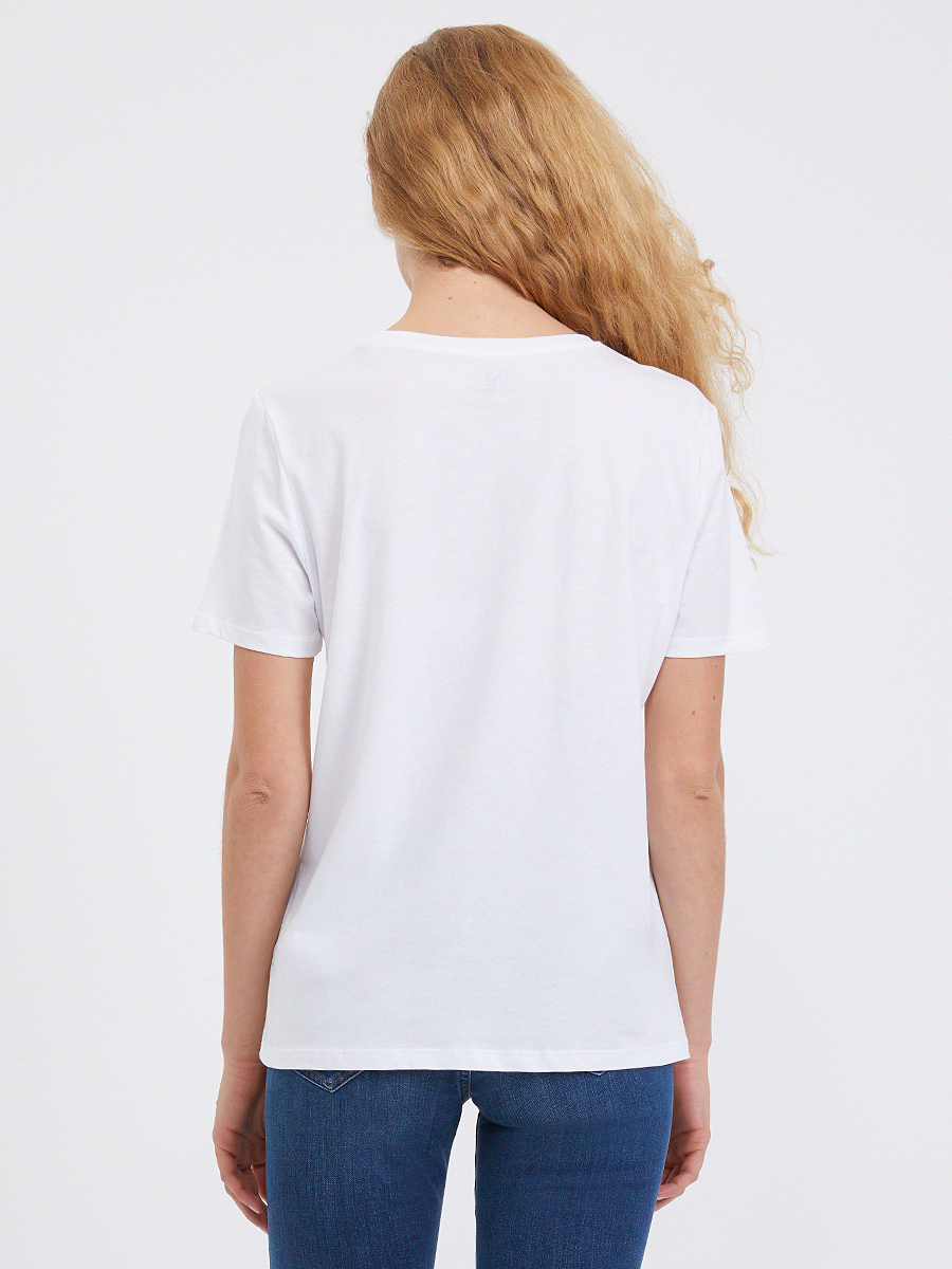 Regular Fit Kadın Tshirt K.kol