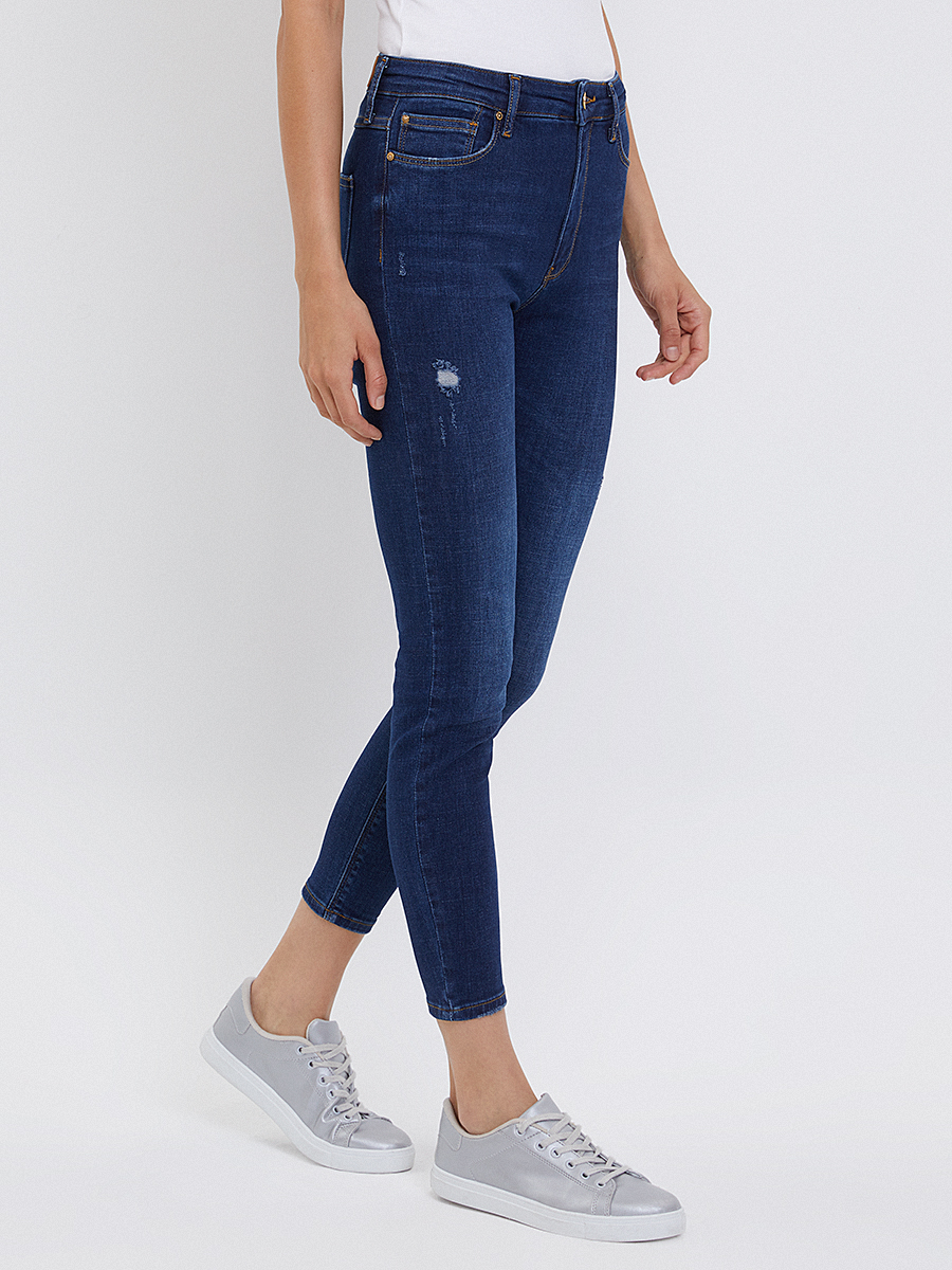 Natalie Skinny Fit Kadın Pantolon