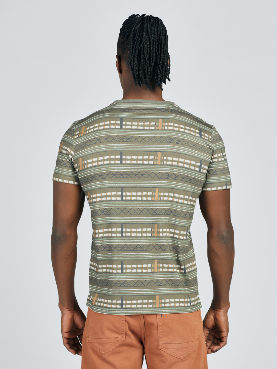 Slim Fit Erkek Tshirt K.kol