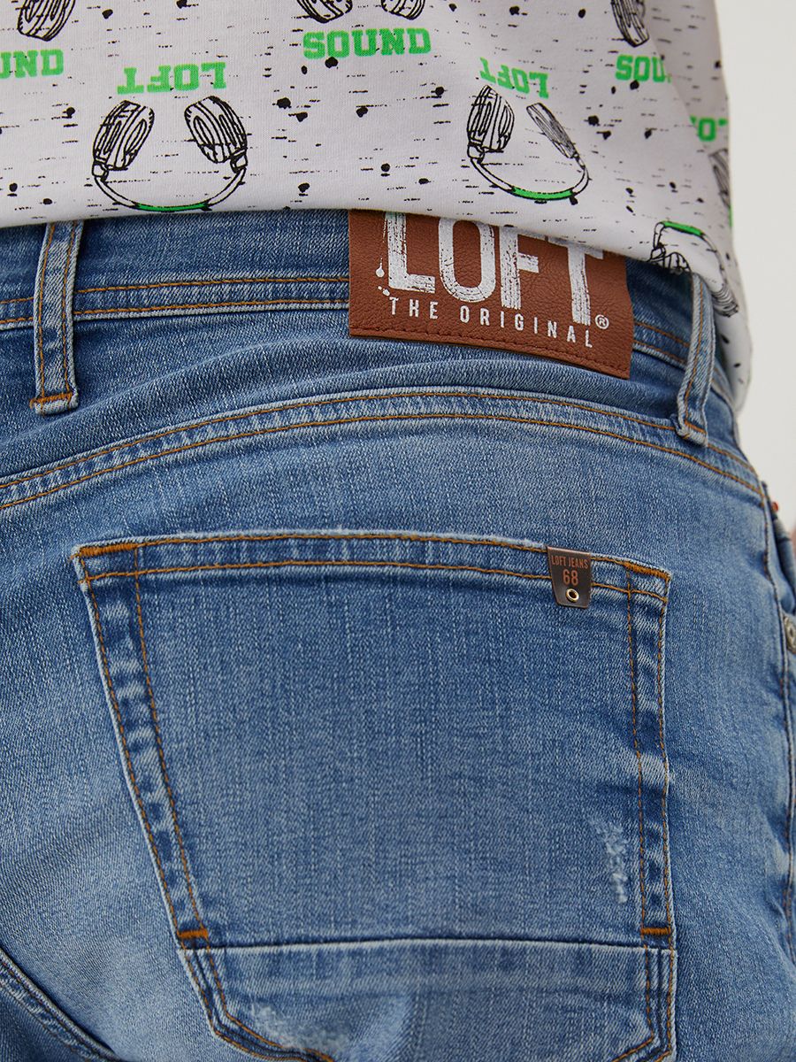 LOFT Greg Slim Fit Erkek Pantolon