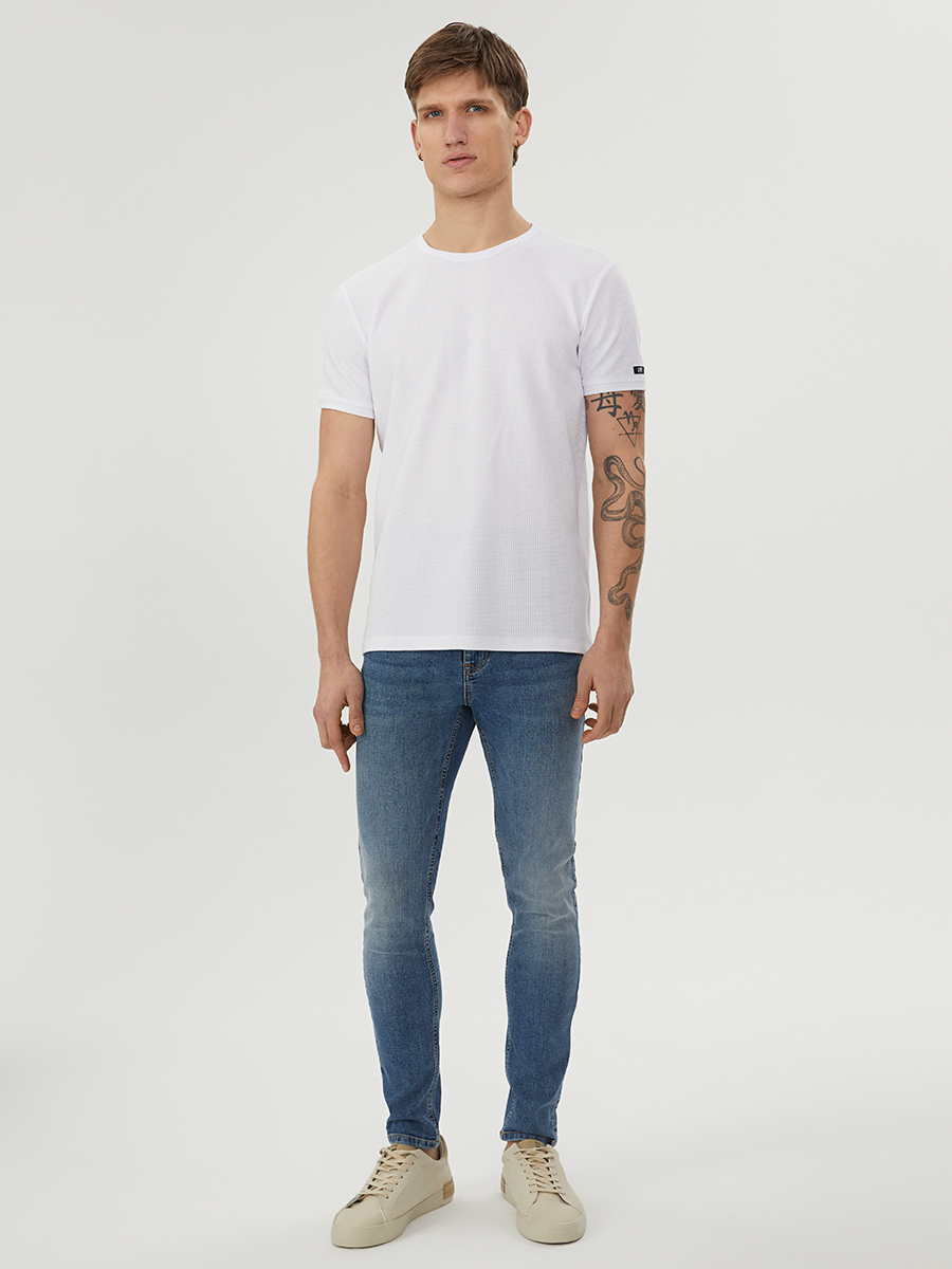 Jamie Super Skinny Fit Erkek Pantolon