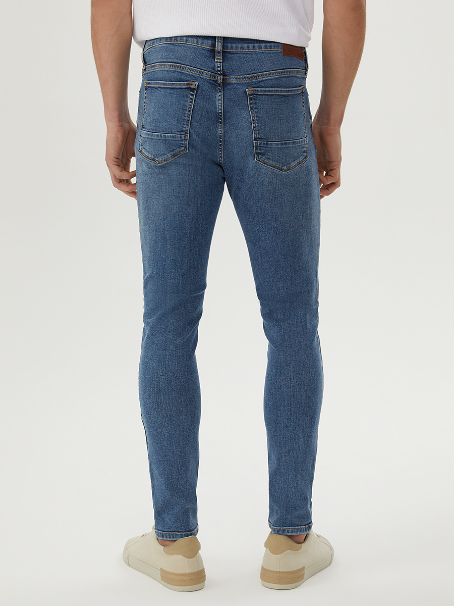 Jamie Super Skinny Fit Erkek Pantolon