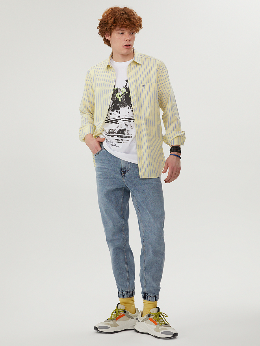 Crown Jogger Fit Erkek Pantolon