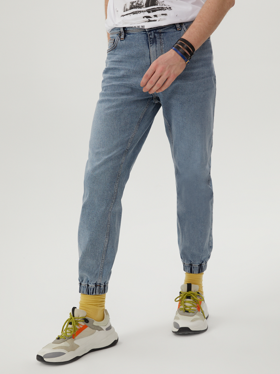 Crown Jogger Fit Erkek Pantolon