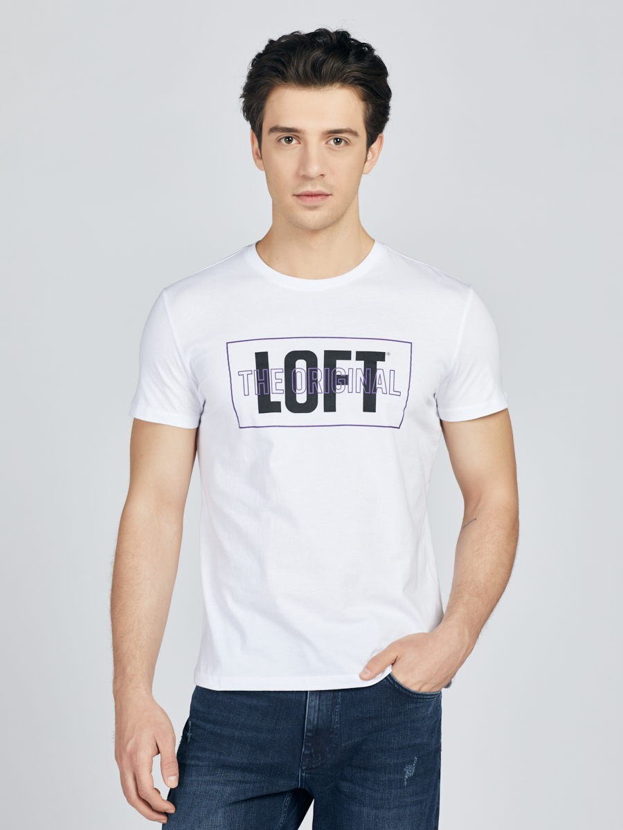 Regular Fit Erkek Tshirt K.kol