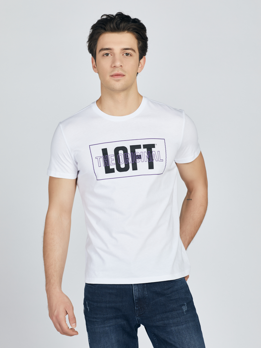 Regular Fit Erkek Tshirt K.kol