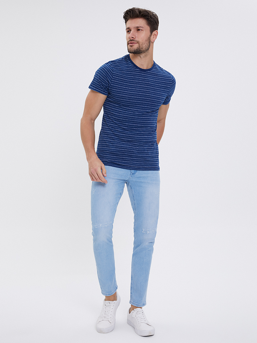 Justin Skinny Fit Erkek Pantolon