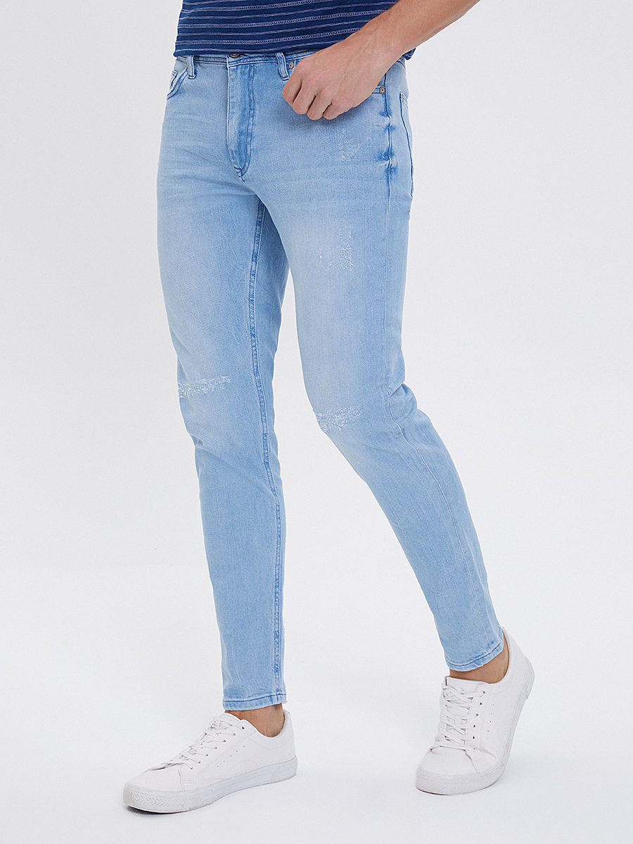 Justin Skinny Fit Erkek Pantolon