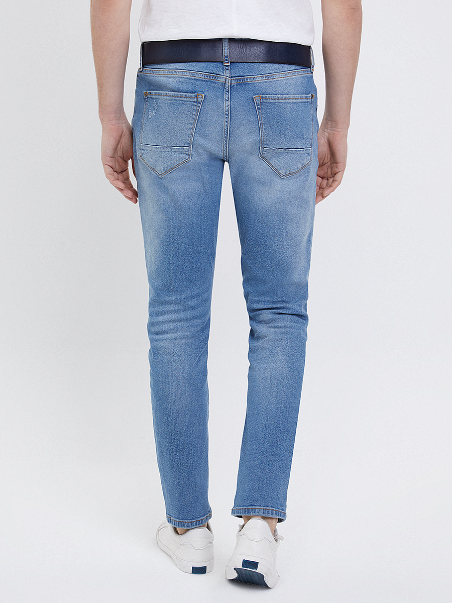 King Tapered Fit Erkek Pantolon
