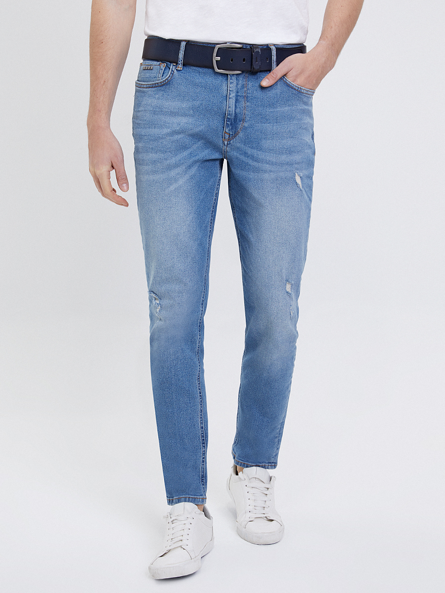 King Tapered Fit Erkek Pantolon