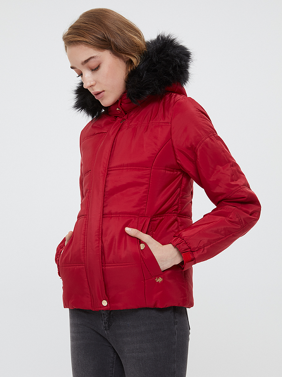 Regular Fit Kadın Mont