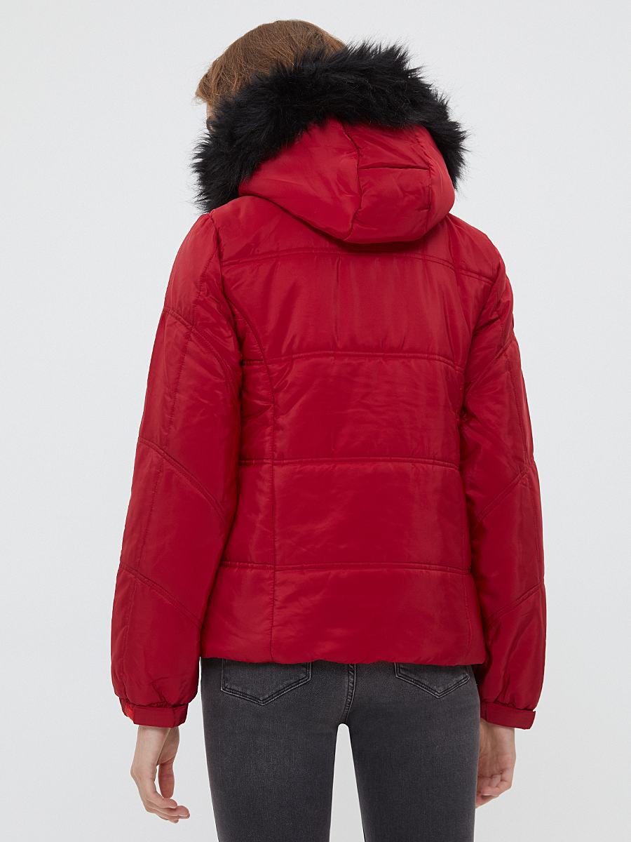 Regular Fit Kadın Mont