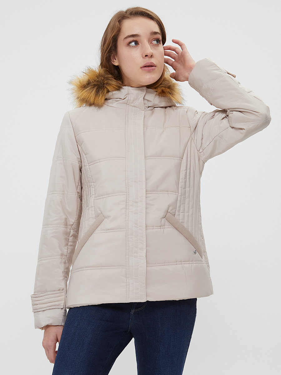 Regular Fit Kadın Mont