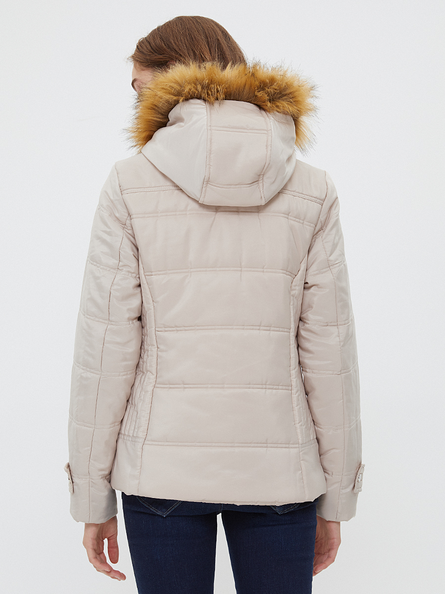 Regular Fit Kadın Mont