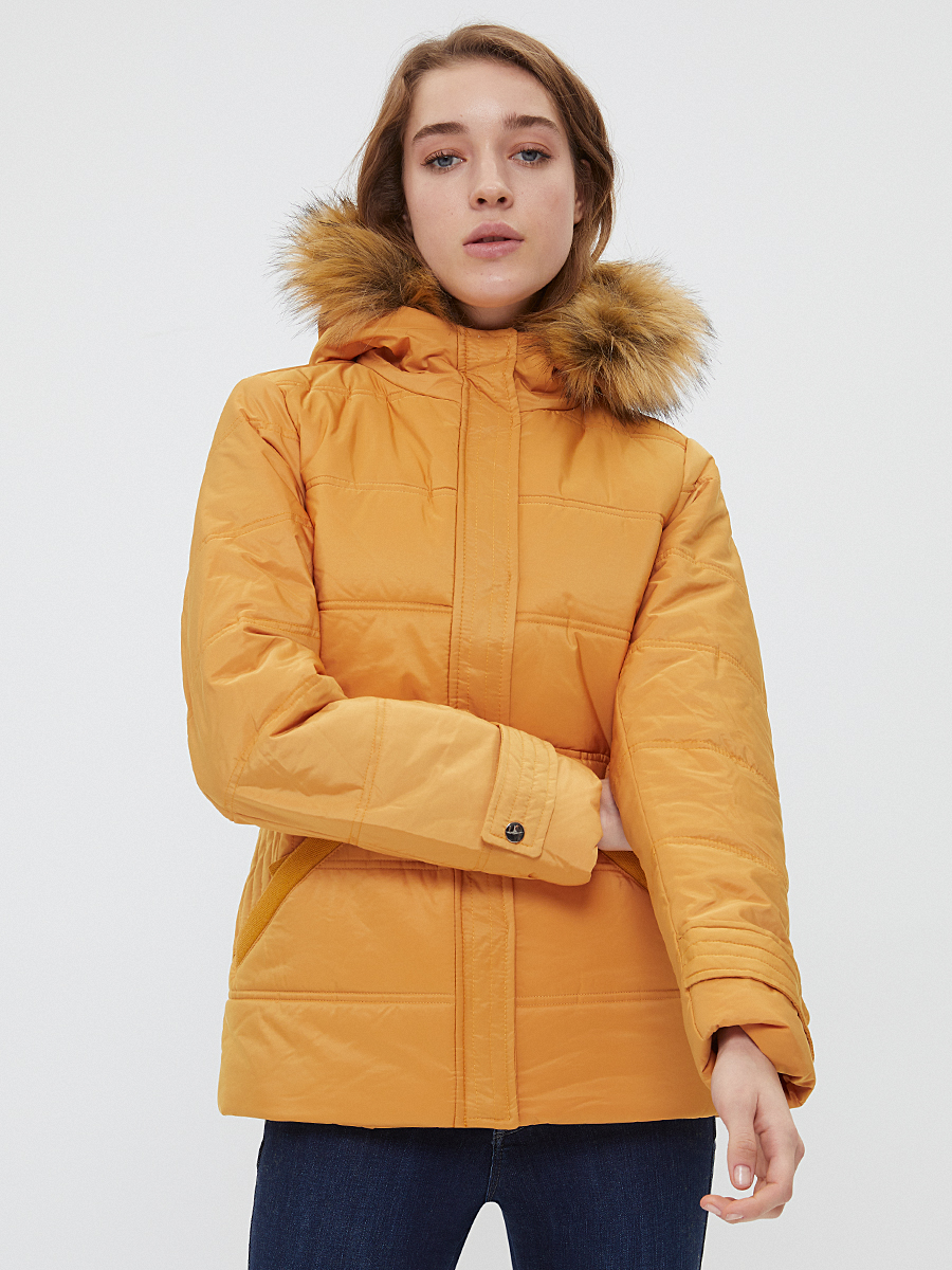 Regular Fit Kadın Mont