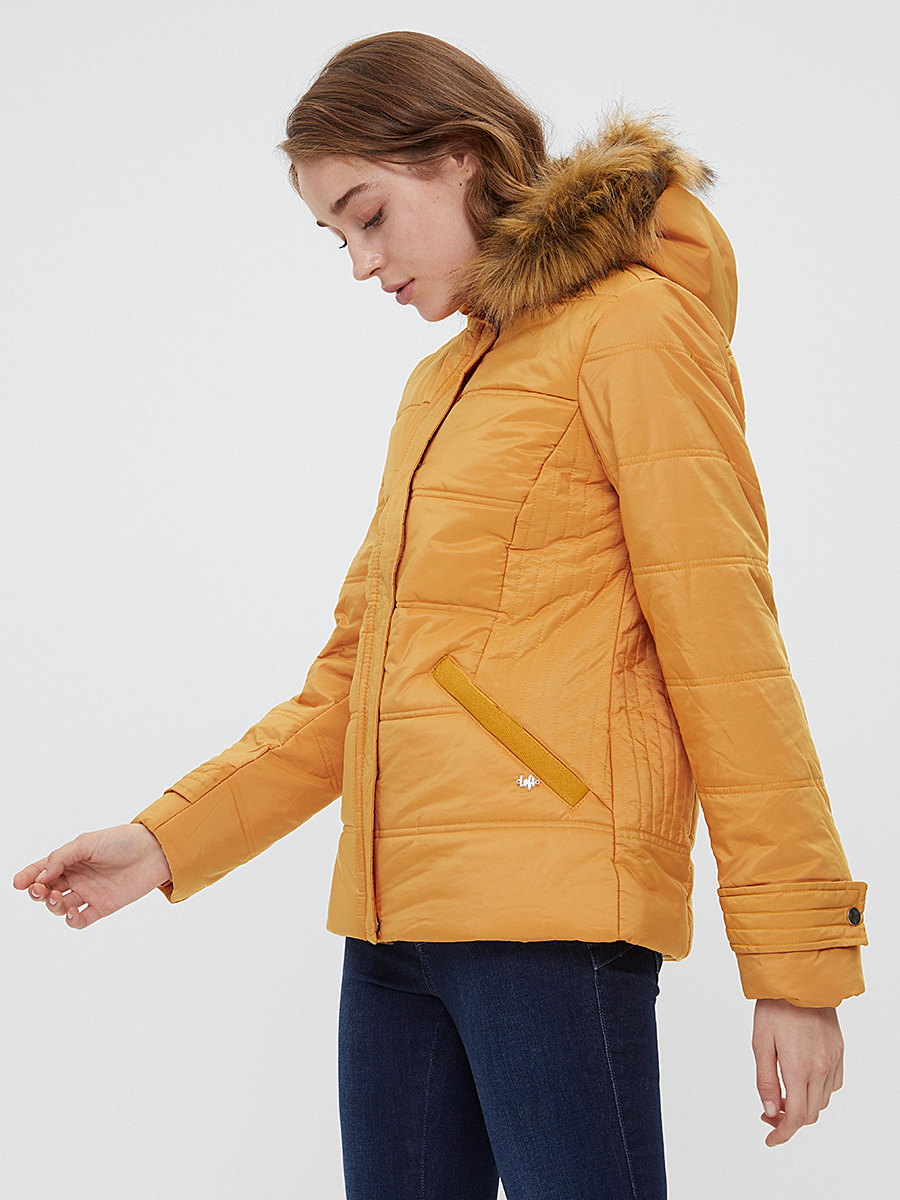 Regular Fit Kadın Mont