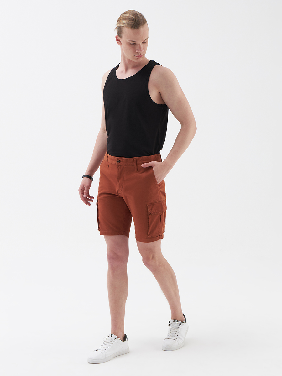 Regular Fit Erkek Şort