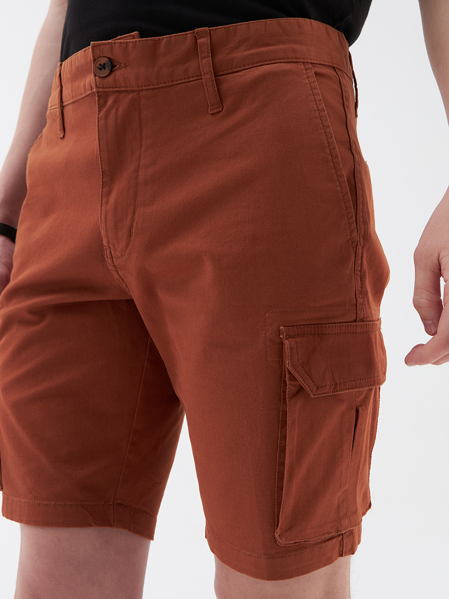 Regular Fit Erkek Şort