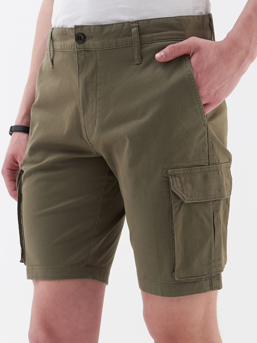 Regular Fit Erkek Şort