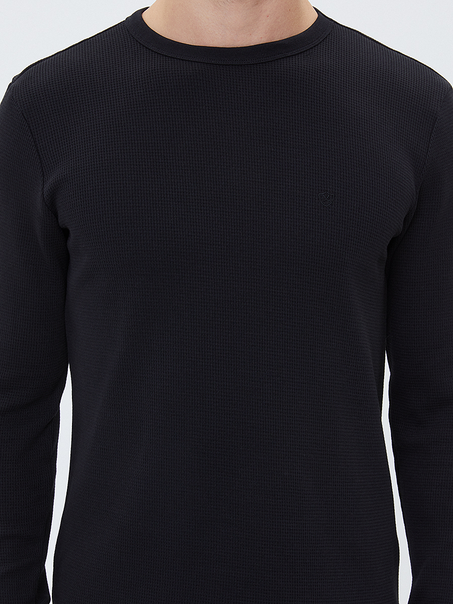 Slim Fit Erkek Tshirt U.kol