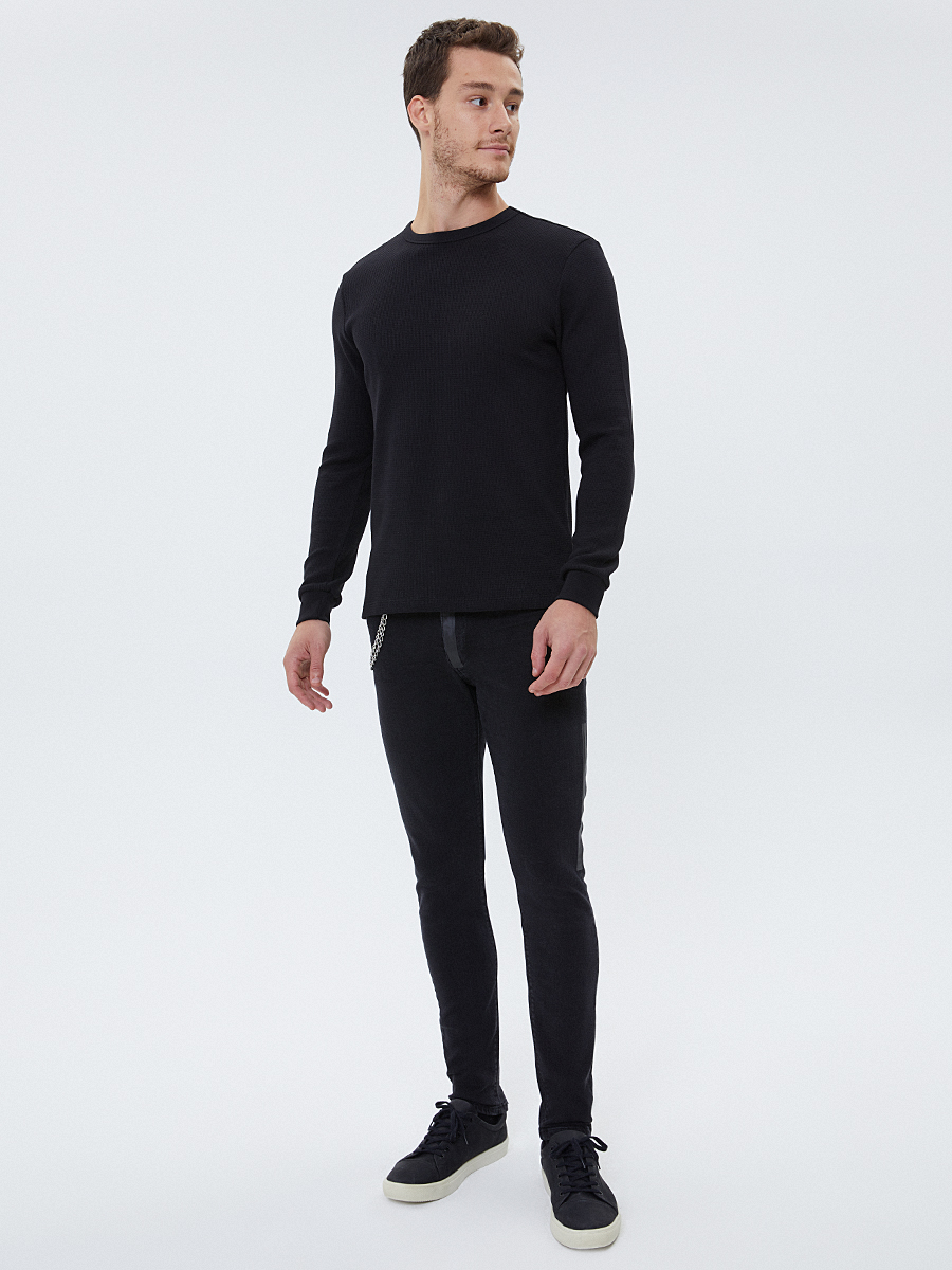 Slim Fit Erkek Tshirt U.kol