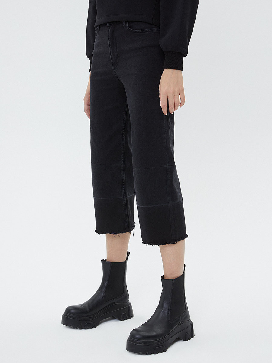 Culotte Culotte Fit Kadın Pantolon