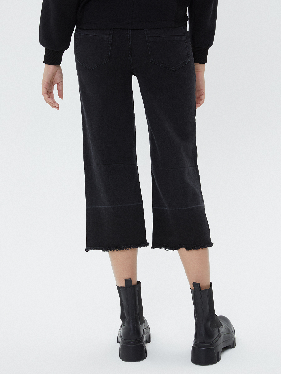 Culotte Culotte Fit Kadın Pantolon