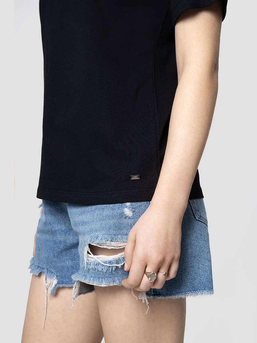 Regular Fit Kadın Tshirt K.kol