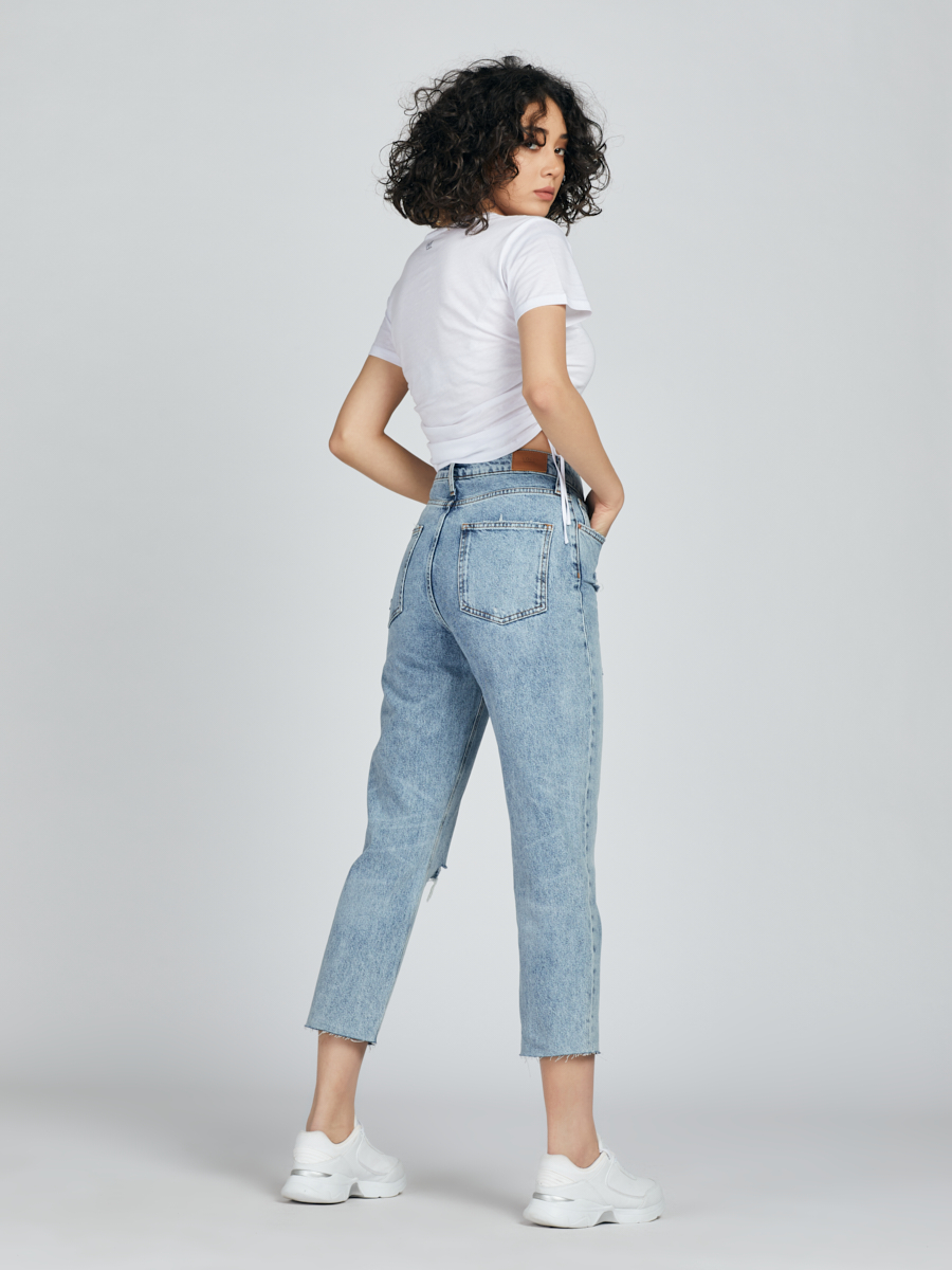 Loose Regular Fit Kadın Pantolon
