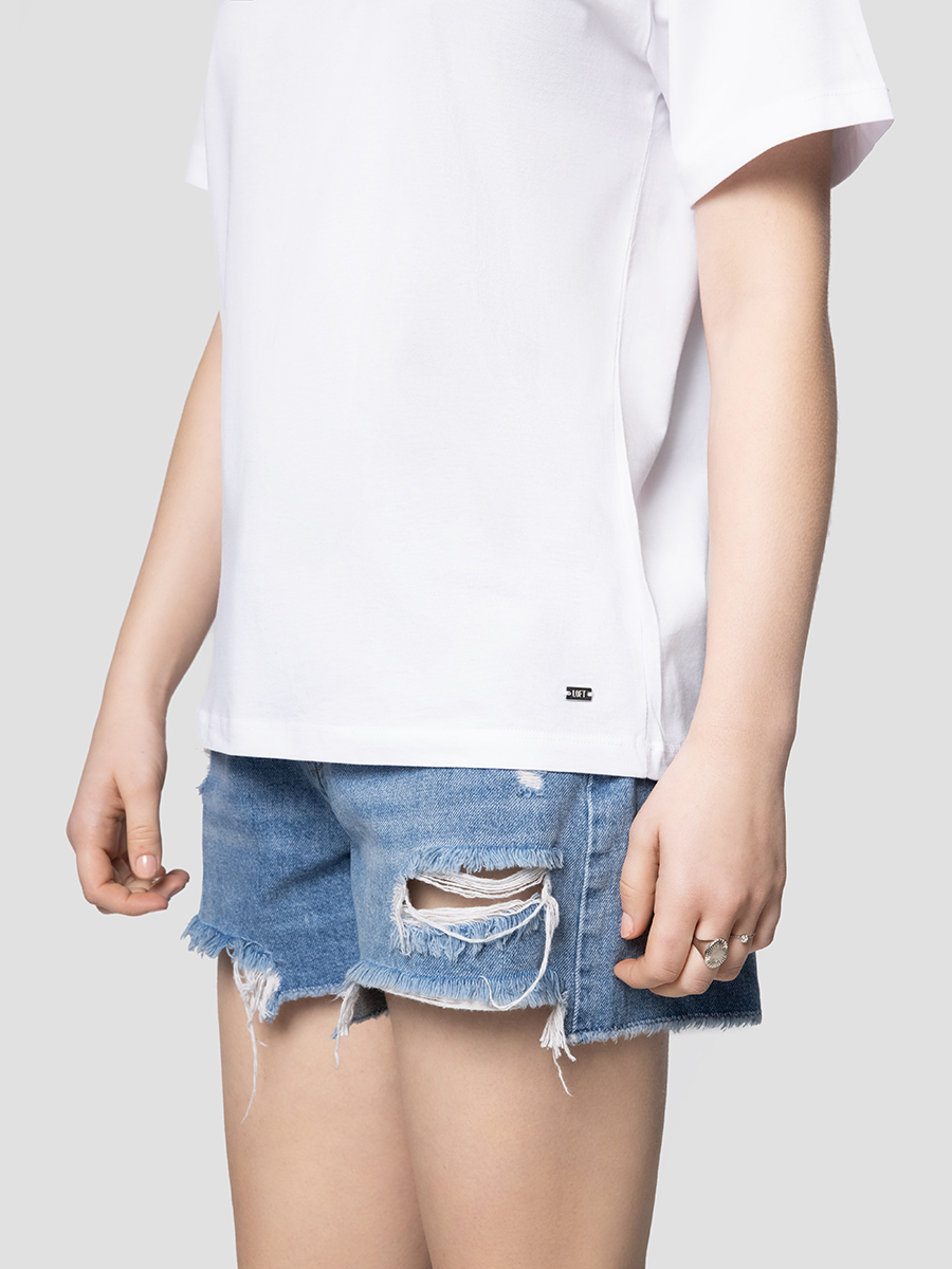 Regular Fit Kadın Tshirt K.kol