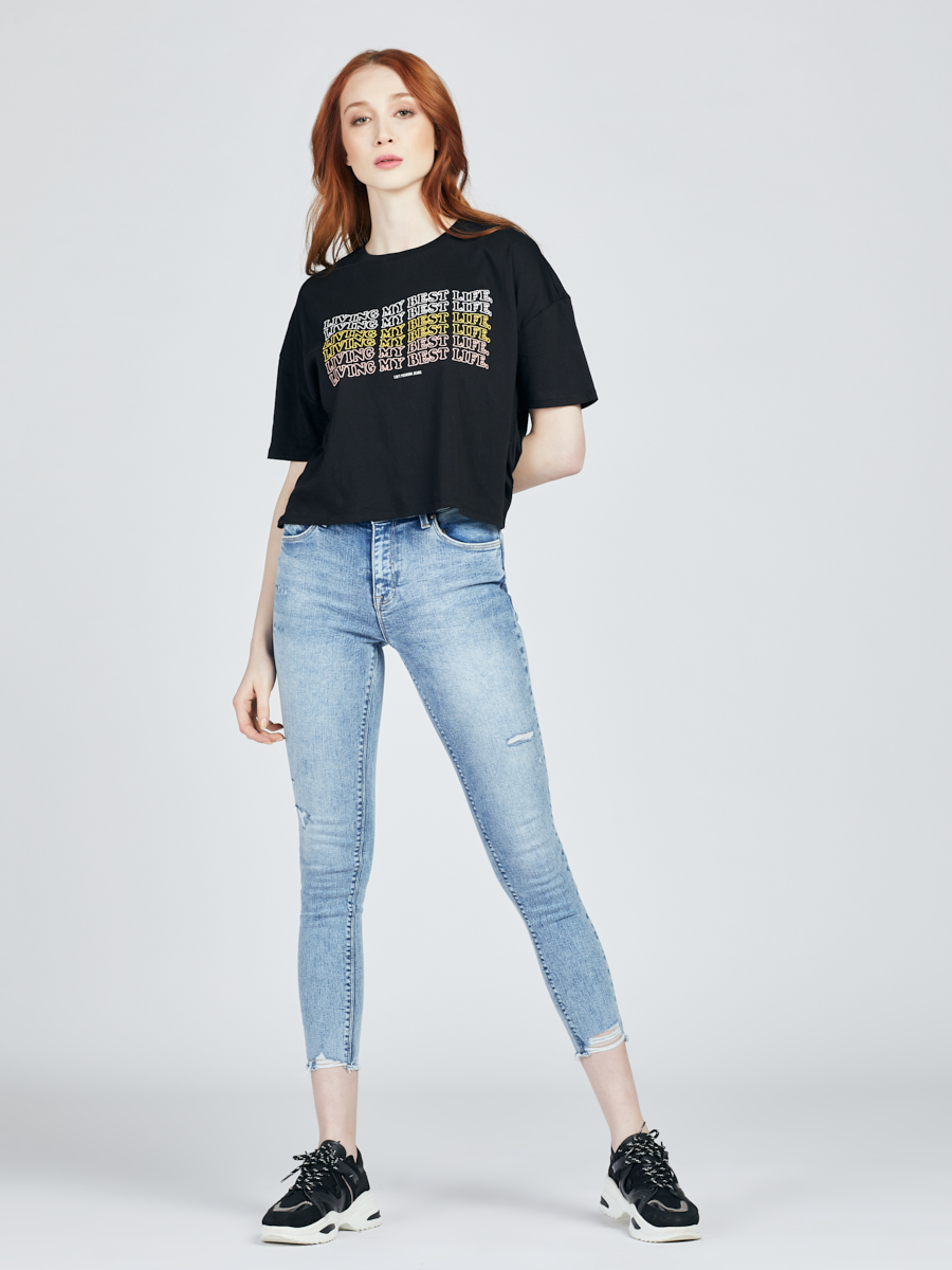 Regular Fit Kadın Tshirt K.kol
