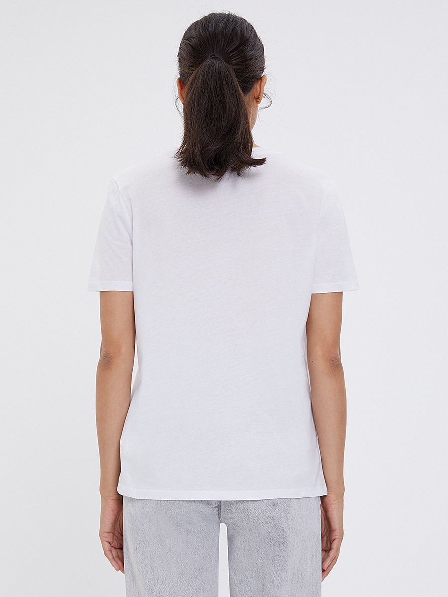 Regular Fit Kadın Tshirt K.kol
