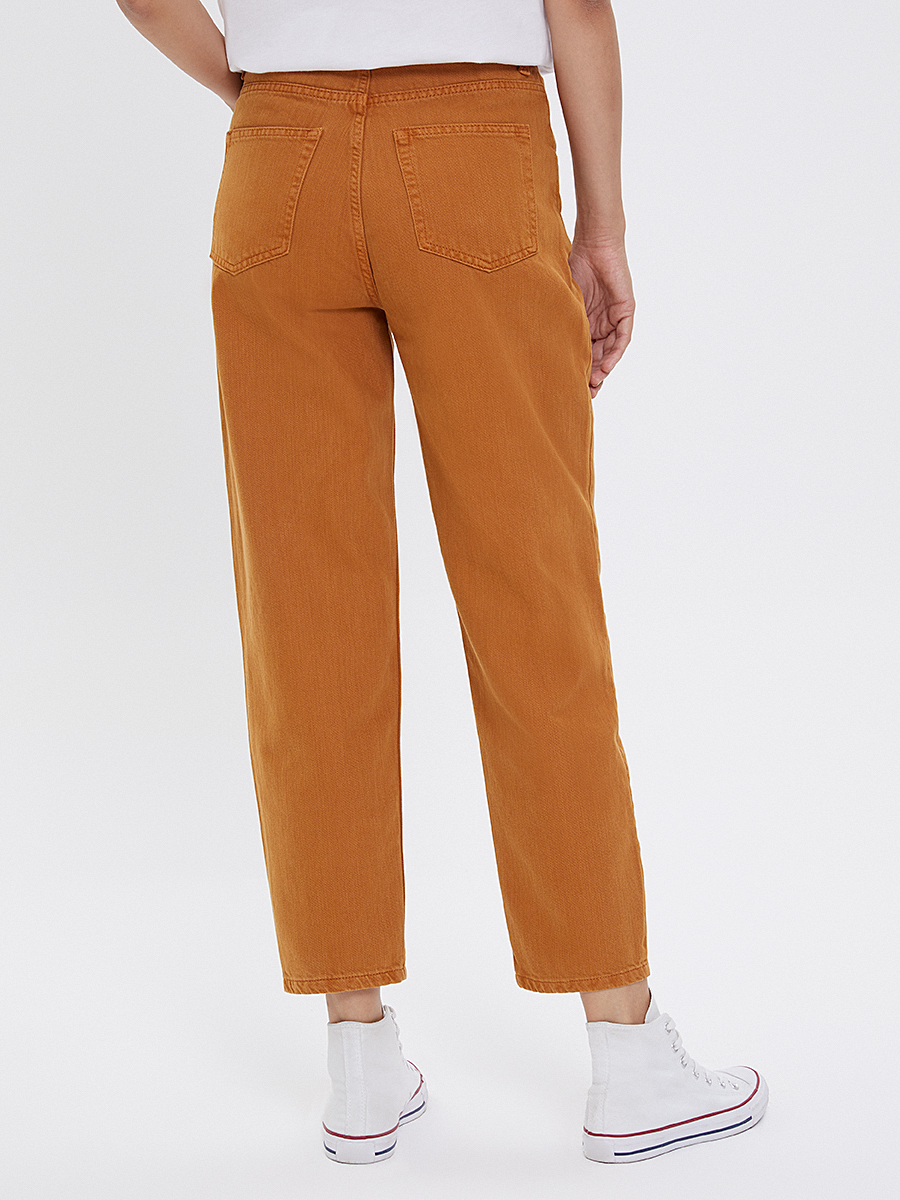 Baggy Baggy Fit Kadın Pantolon