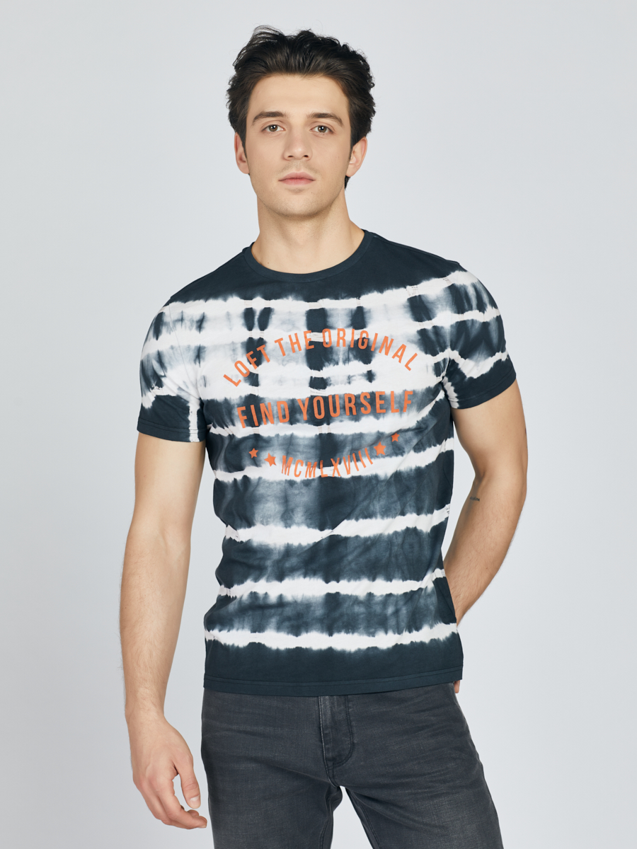 Regular Fit Erkek Tshirt K.kol