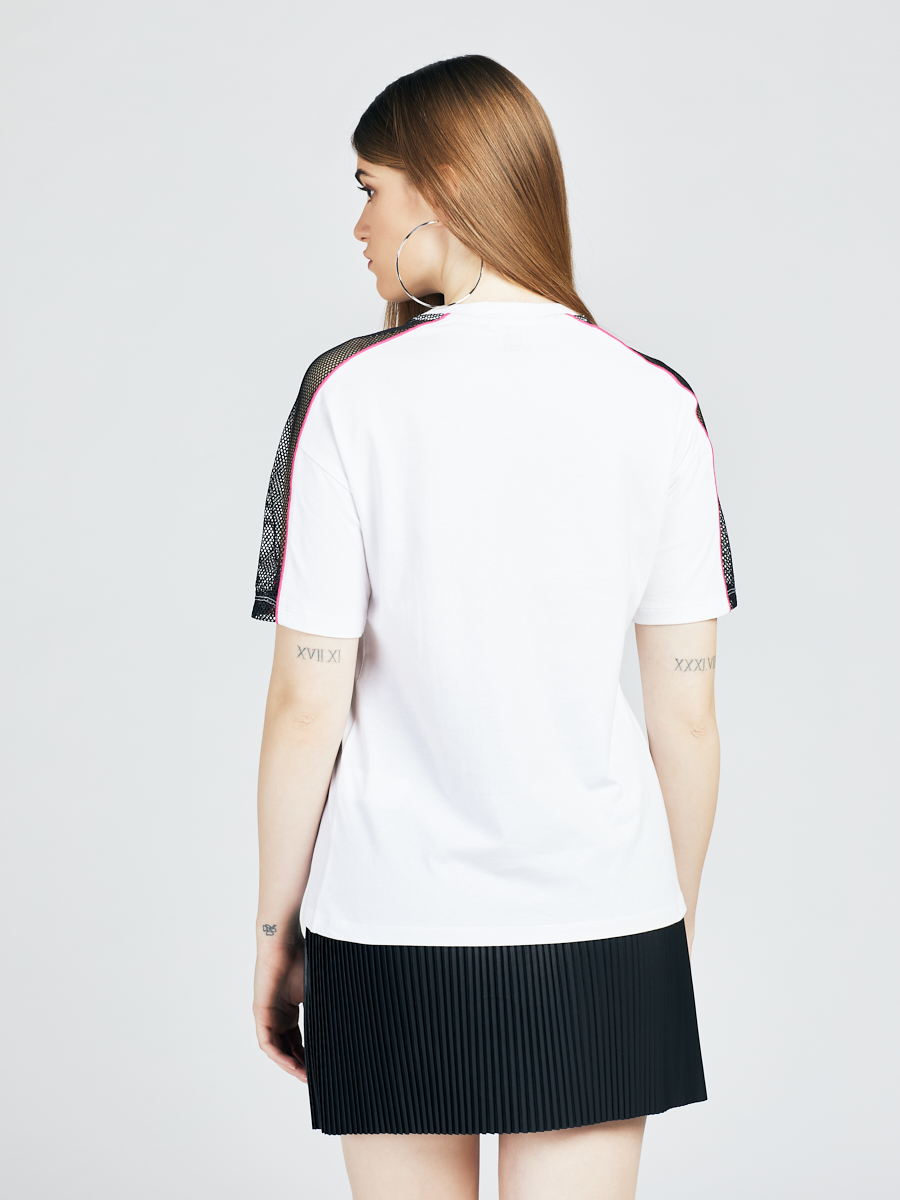 Loose Fit Kadın Tshirt K.kol