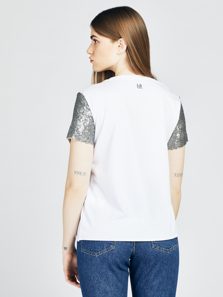 Regular Fit Kadın Tshirt K.kol