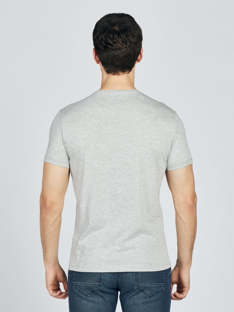 Erkek Tshirt K.kol