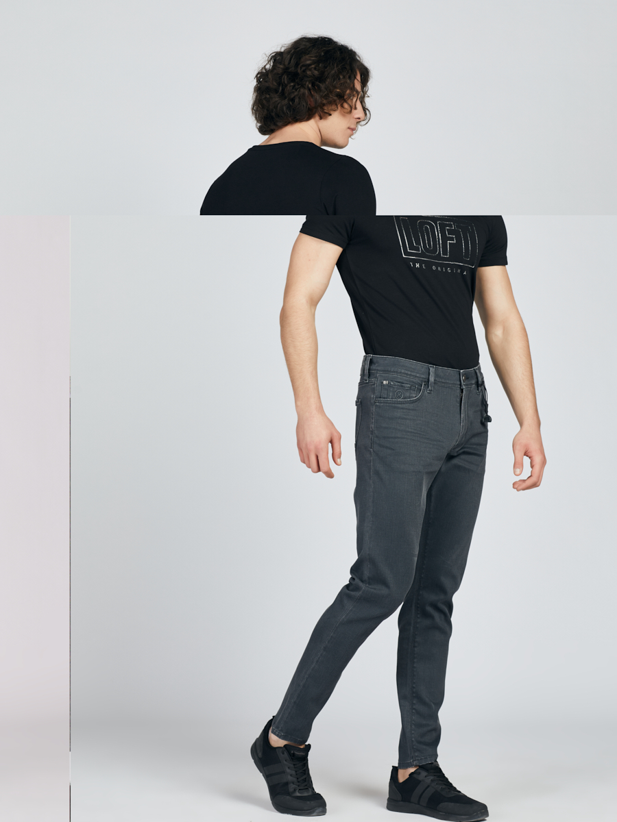 Ricardo Slim Fit Erkek Pantolon