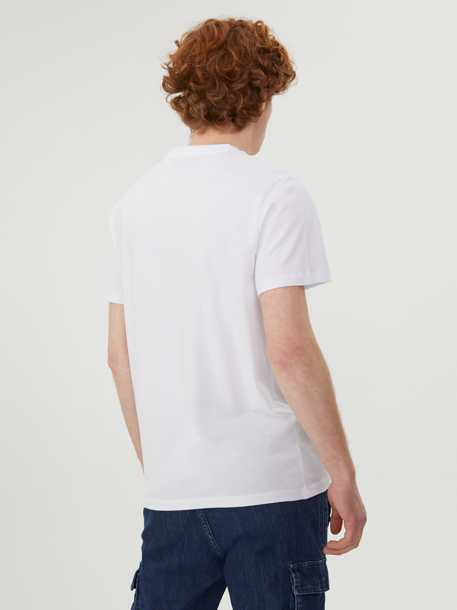 Regular Fit Erkek Tshirt K.kol