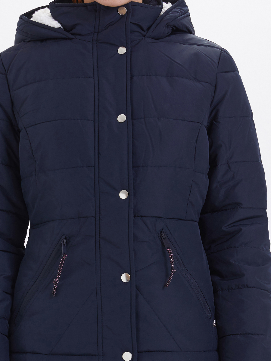 Slim Fit Kadın Mont