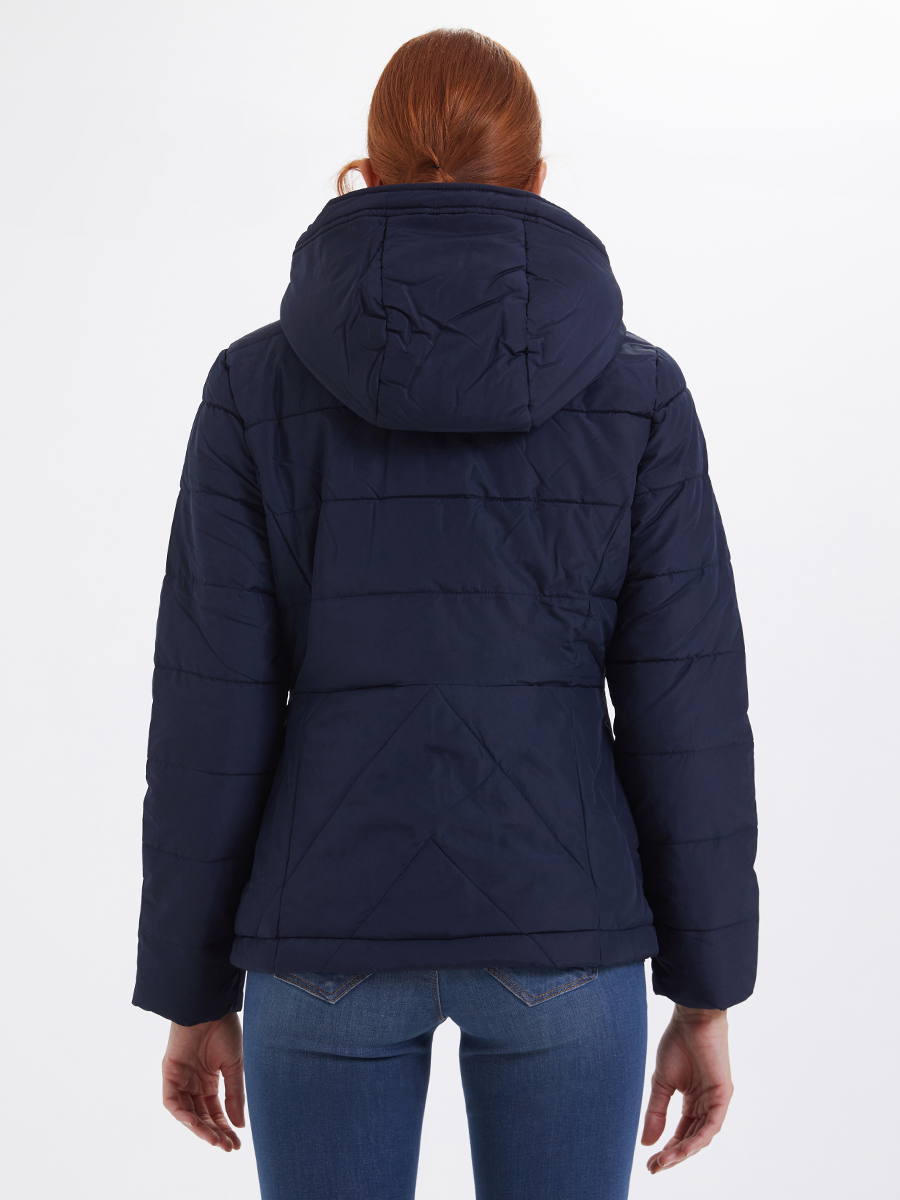 Slim Fit Kadın Mont