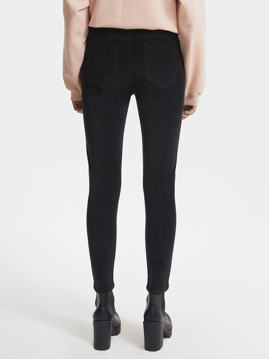 Slim Fit Kadın Pantolon