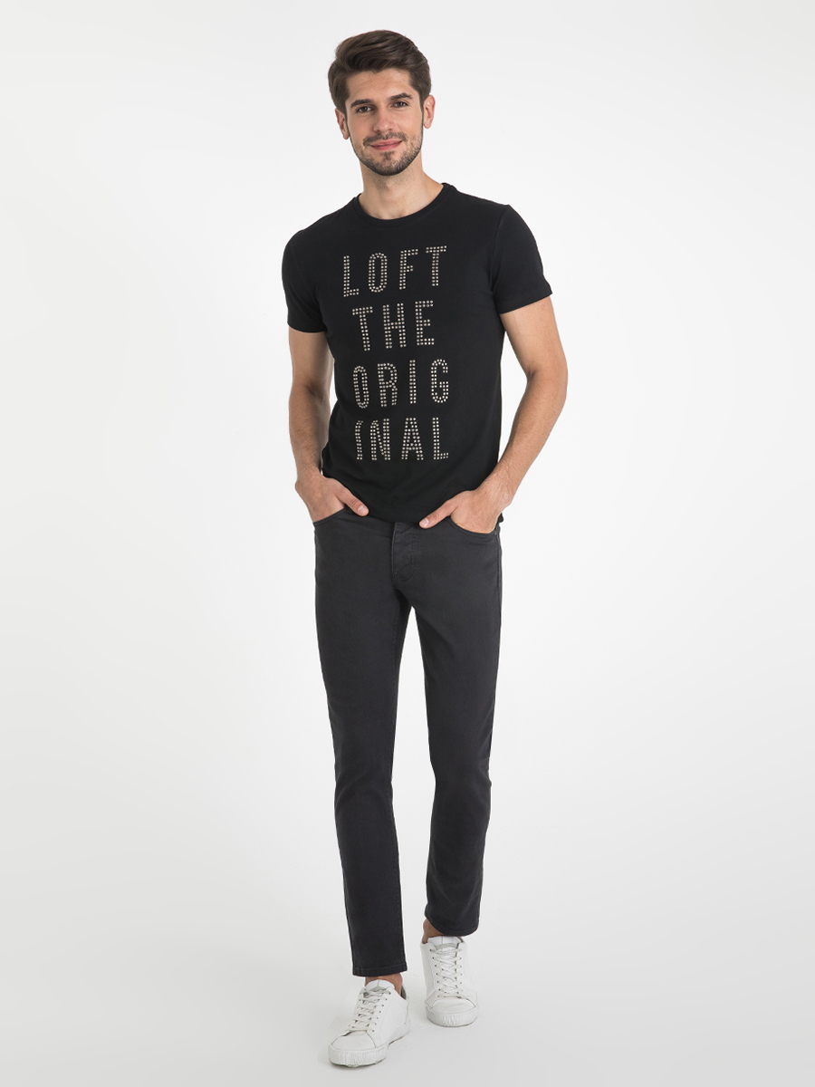 Slim Fit Erkek Pantolon