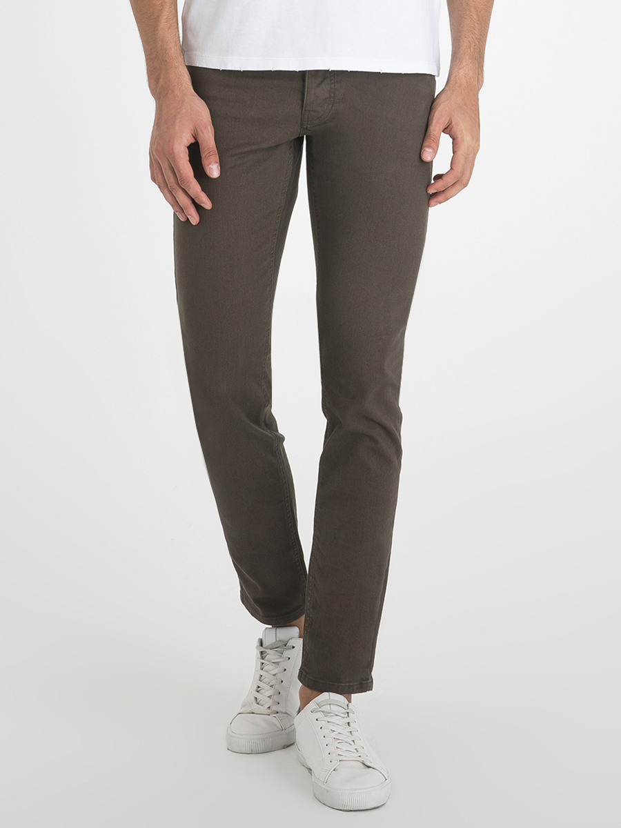 Slim Fit Erkek Pantolon