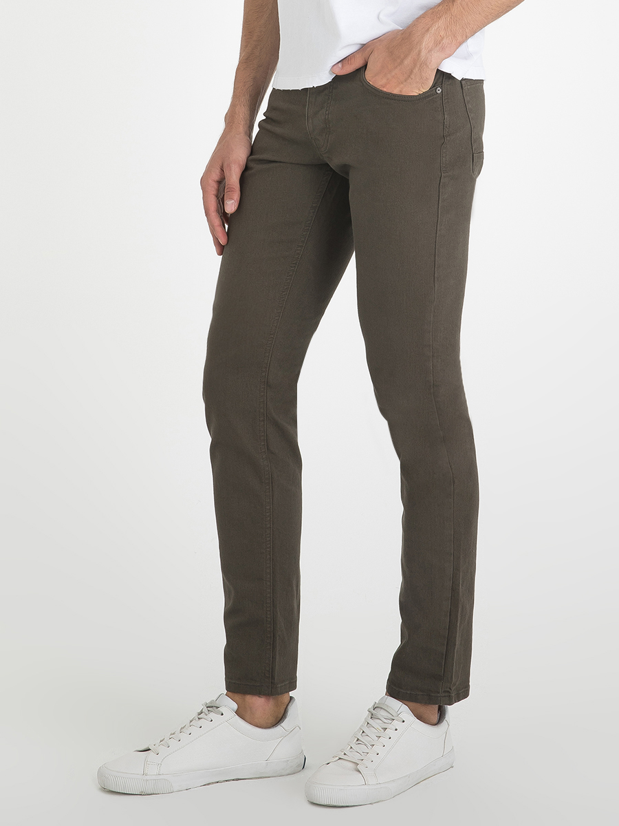 Slim Fit Erkek Pantolon