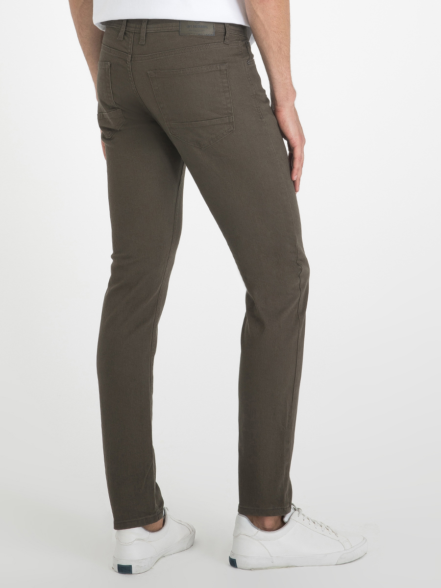 Slim Fit Erkek Pantolon