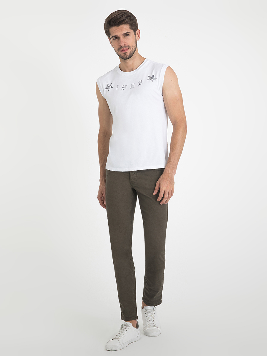 Slim Fit Erkek Pantolon