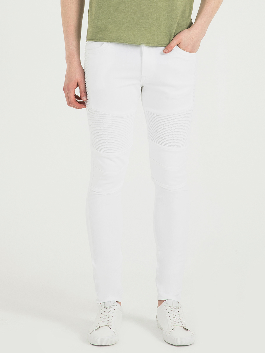 Slim Fit Erkek Pantolon